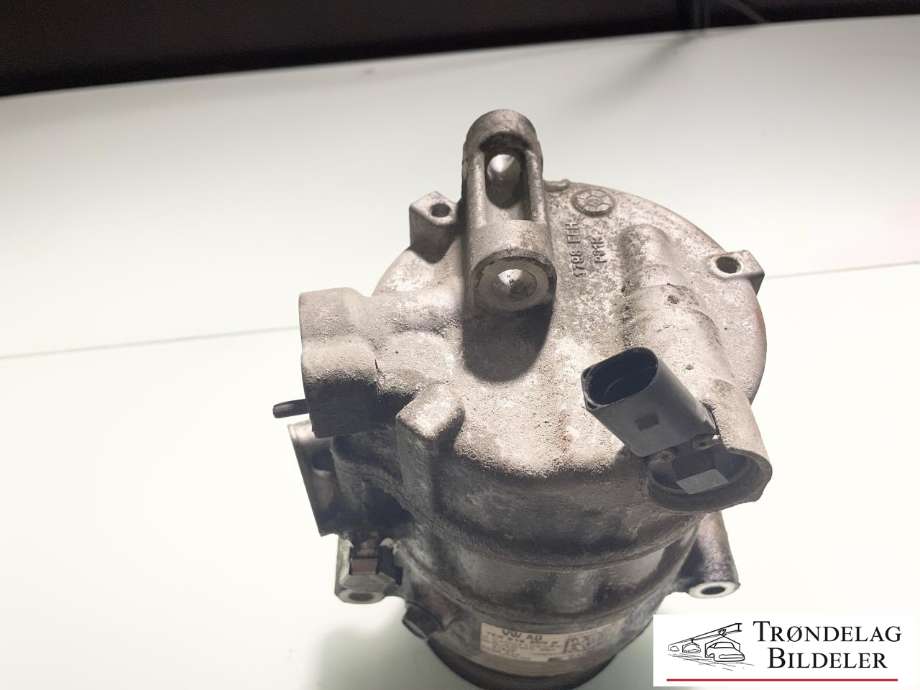 Aircondition kompressor til VW Transporter / Caravelle 2015-2019 (T6) (T6) (7N0 816 803 B|ACP01257|7E0816803B|7E0816803F|7E0816803G|7E0816803H|7E0820803M|7E0820803T|7E0820808A|7E0820808B|7N0816803B|7N0816803D)