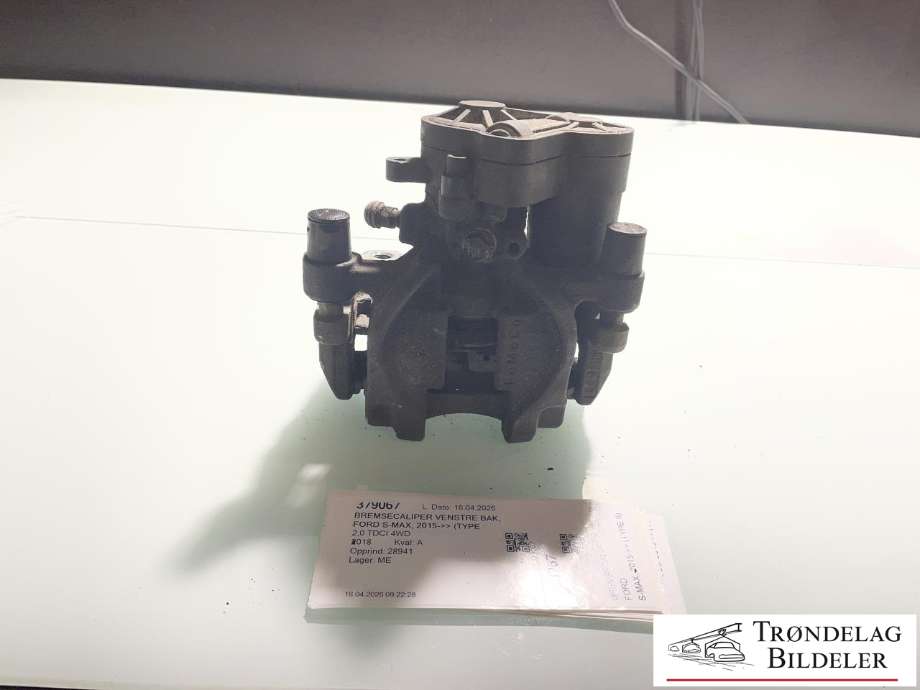 Bremsecaliper venstre bak, elektrisk til Ford S-Max, 2015-->> (Type II)  (2439124)