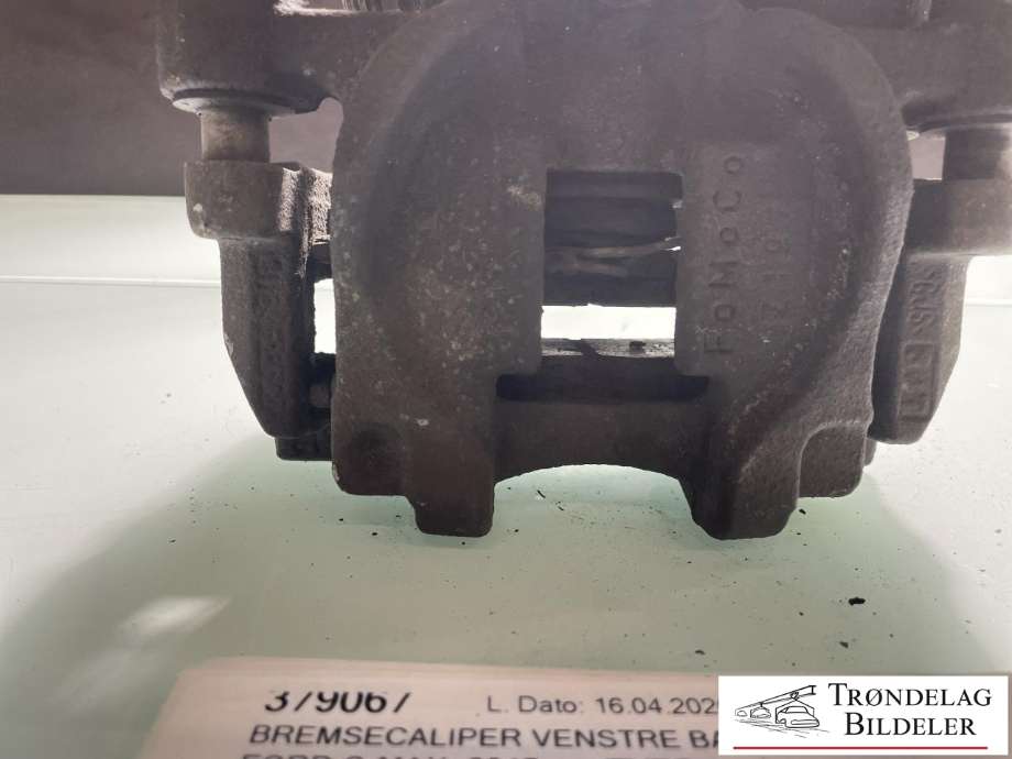 Bremsecaliper venstre bak, elektrisk til Ford S-Max 2015-->> (Type II)  (2439124|HG9C-2D253-AC|)