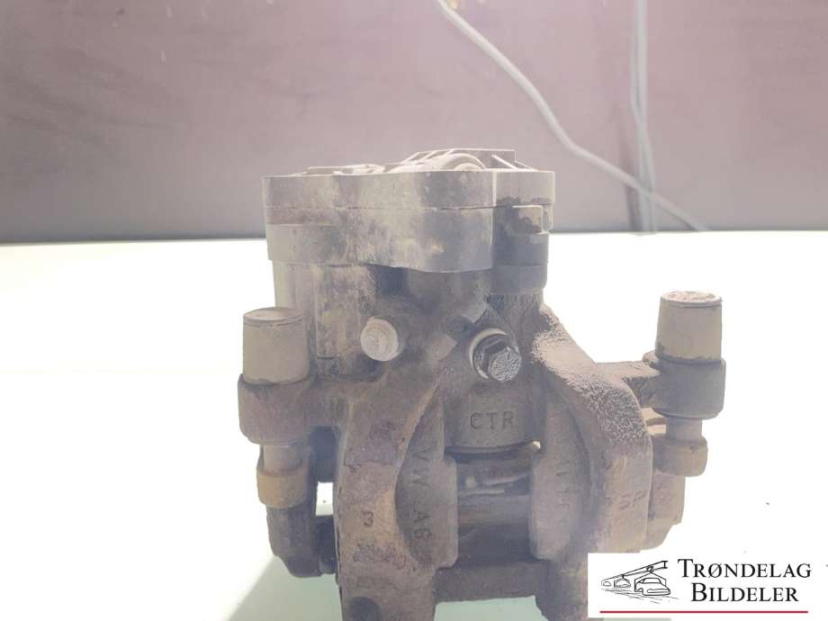 Bremsecaliper høyre bak, elektrisk til Škoda Superb 2015-->> (Type III)  (3Q0 615 424  X|3Q0 615 424|5G0 615 425|5G0 615 425    SL7|300X12MM)