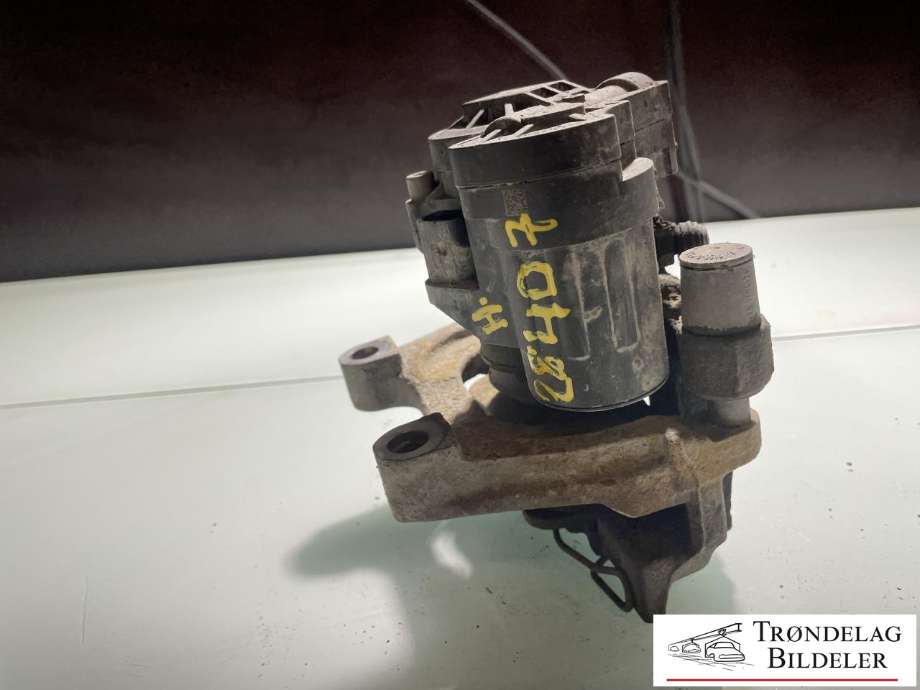 Bremsecaliper høyre bak, elektrisk til Škoda Superb 2015-->> (Type III)  (3Q0 615 424  X|3Q0 615 424|5G0 615 425|5G0 615 425    SL7|300X12MM)