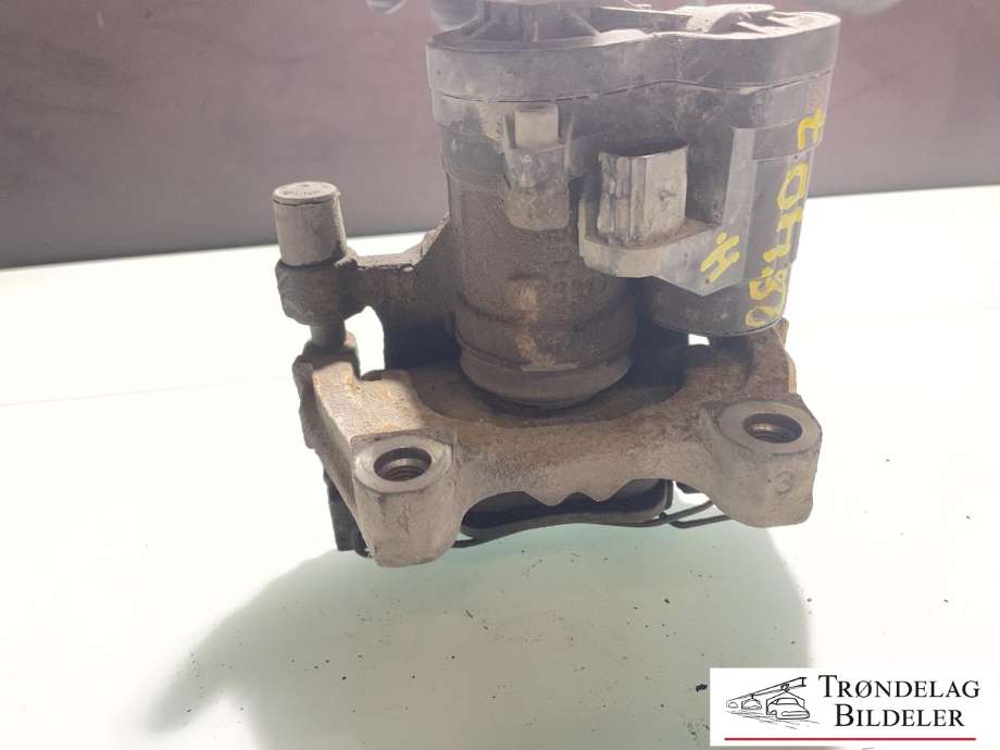 Bremsecaliper høyre bak, elektrisk til Škoda Superb 2015-->> (Type III)  (3Q0 615 424  X|3Q0 615 424|5G0 615 425|5G0 615 425    SL7|300X12MM)