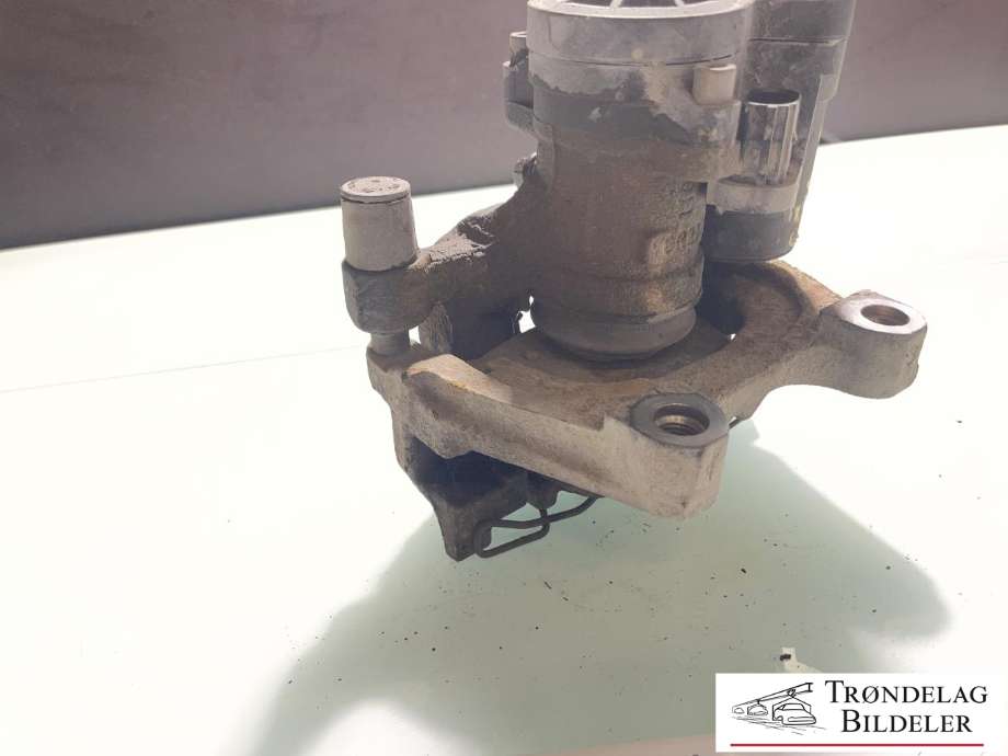 Bremsecaliper høyre bak, elektrisk til Škoda Superb 2015-->> (Type III)  (3Q0 615 424  X|3Q0 615 424|5G0 615 425|5G0 615 425    SL7|300X12MM)