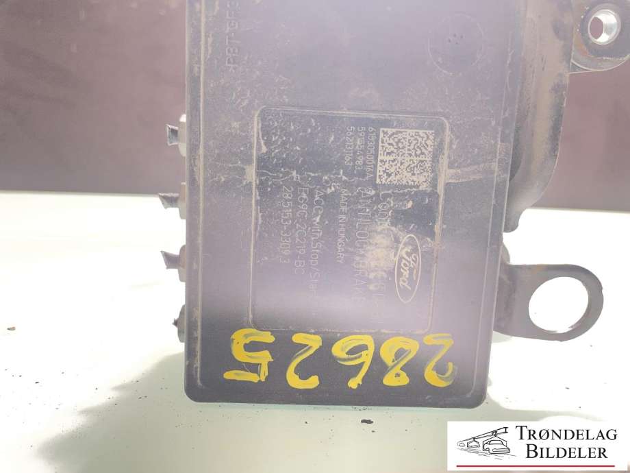 ABS sentral til Ford Mondeo 2014-2019 (Type V, Fase 1)  (2183036|EG9C-2C405-NH|)