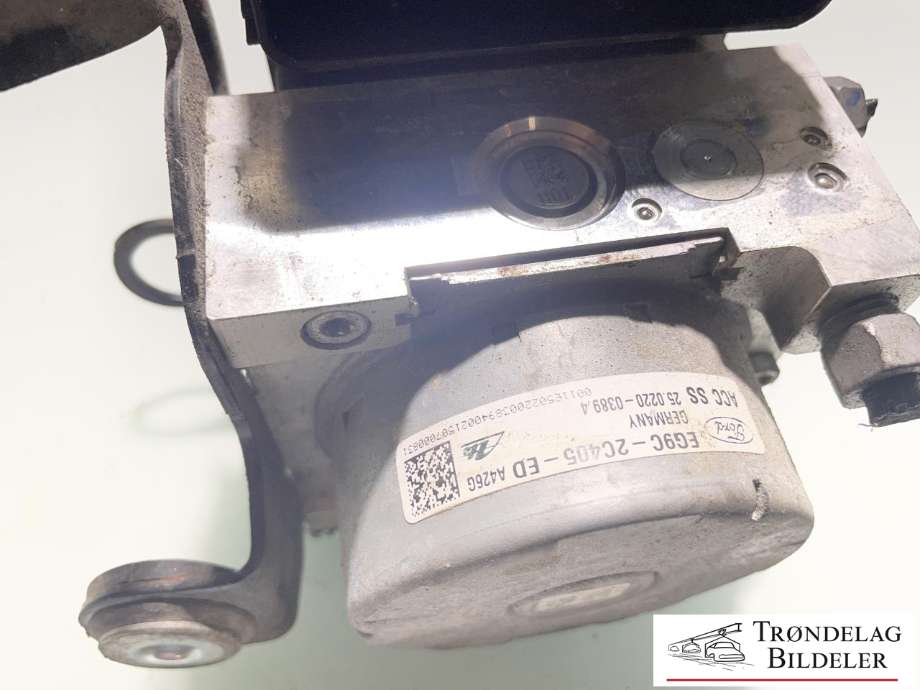 ABS sentral til Ford Mondeo 2014-2019 (Type V, Fase 1)  (2183036|EG9C-2C405-NH|)