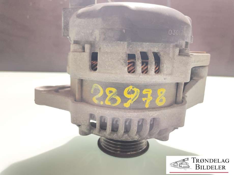 Dynamo til Suzuki SX4 S-CROSS 2013-->> (Type II)  (31400-61M00-000|31400 61M01 000|31400 61M02 000|31400-61M00|31400-61M01|31400-61M02)