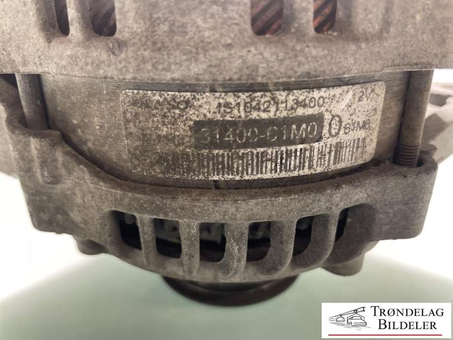 Dynamo til Suzuki SX4 S-CROSS 2013-->> (Type II)  (31400-61M00-000|31400 61M01 000|31400 61M02 000|31400-61M00|31400-61M01|31400-61M02)