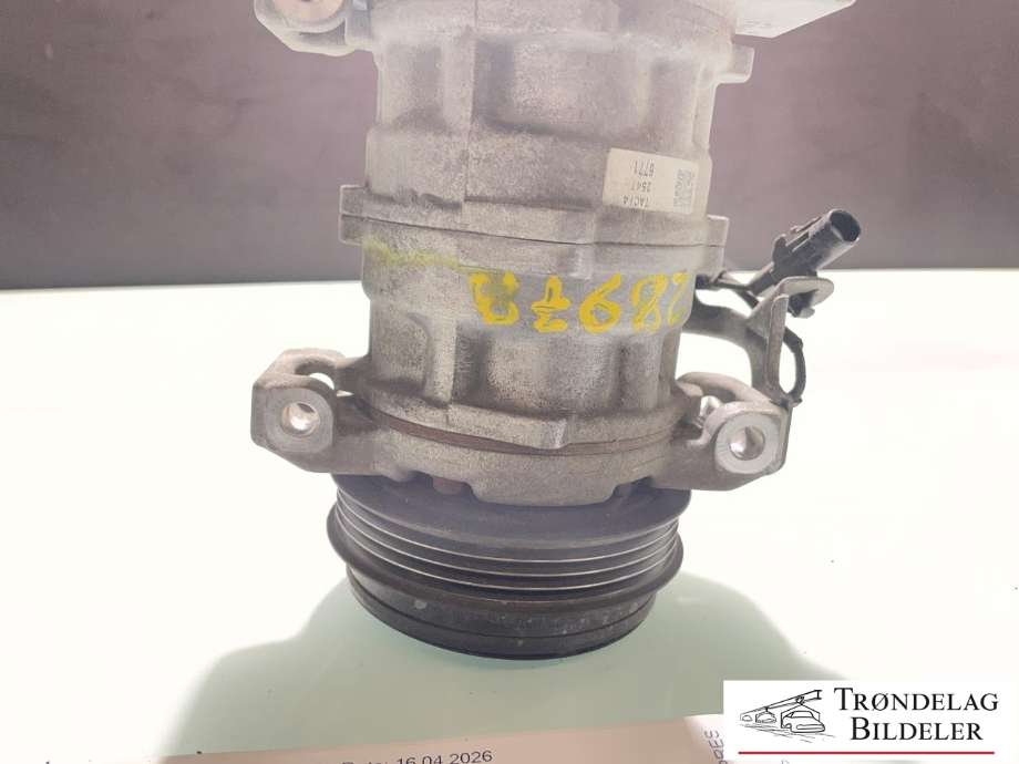Aircondition kompressor til Suzuki SX4 S-CROSS 2013-->> (Type II) (95200-61M10-000|95200-61M10|)
