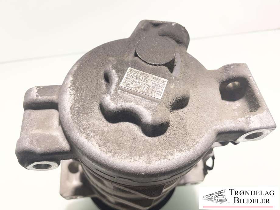 Aircondition kompressor til Suzuki SX4 S-CROSS 2013-->> (Type II) (95200-61M10-000|95200-61M10|)