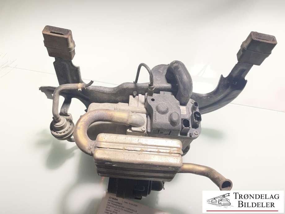Dieselvarmer til VW Transporter / Caravelle 2015-2019 (T6) (T6) (7E0 898 008 D|7E0 898 008 G|)