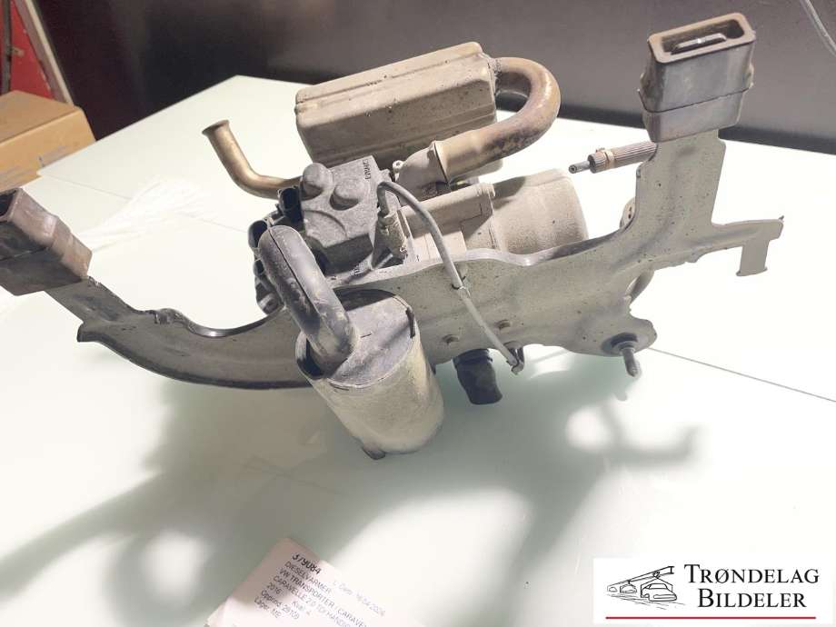 Dieselvarmer til VW Transporter / Caravelle 2015-2019 (T6) (T6) (7E0 898 008 D|7E0 898 008 G|)