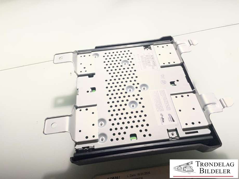 Bilstereo forsterker til Mitsubishi Outlander 2015-->> (Type III, Fase 2)  (8701A565|)