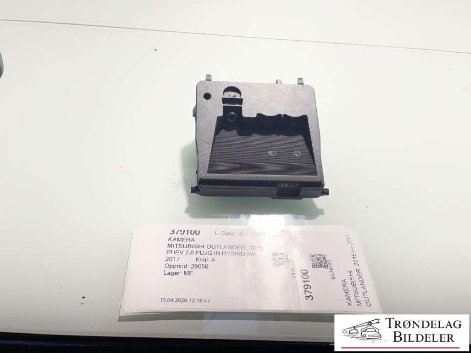Kamera til Mitsubishi Outlander 2015-->> (Type III, Fase 2) (8638A110|)
