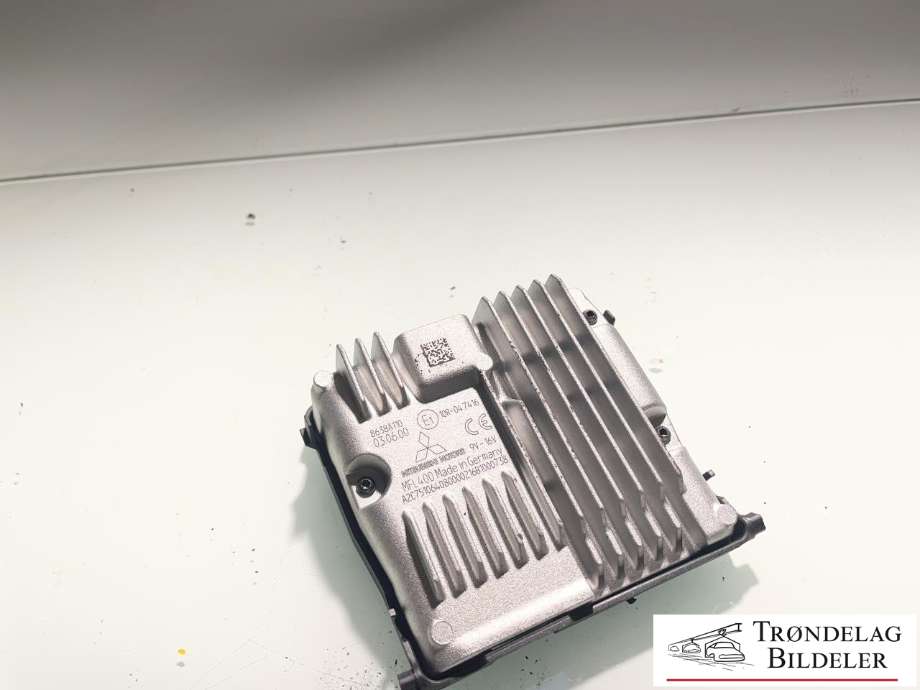 Kamera til Mitsubishi Outlander 2015-->> (Type III, Fase 2) (8638A110|)