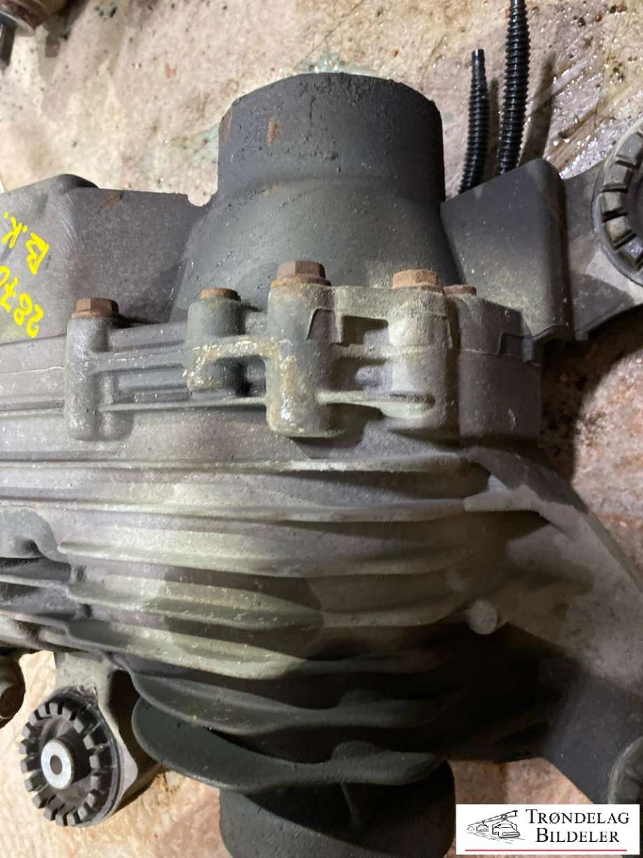 Kardang klokke bak til VW Tiguan 2007-2011 (Type I, Fase 1) (0AY525010C|0AY525010L|0AY 525 010 B)