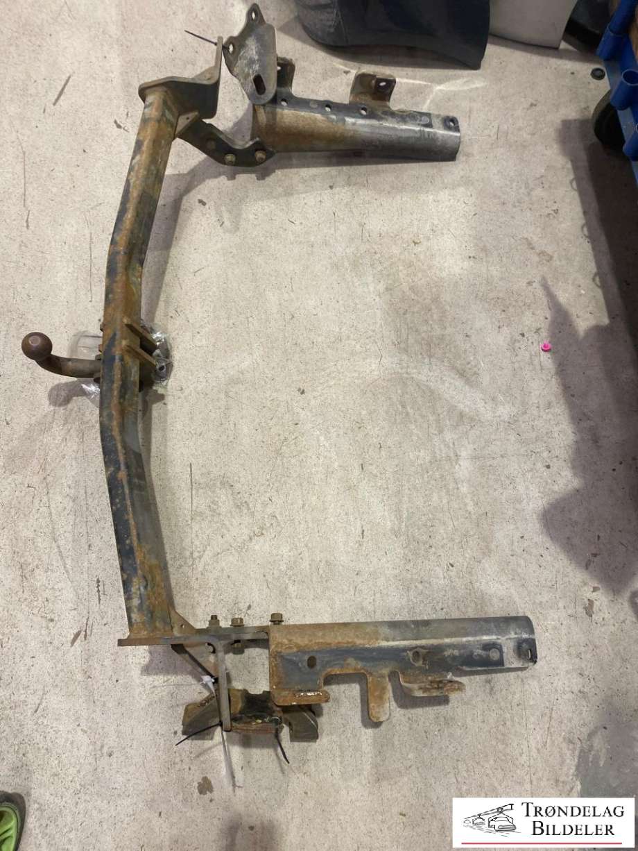 Hengerfeste til Toyota RAV4, 2013-2015 (Type IV, Fase 1)  