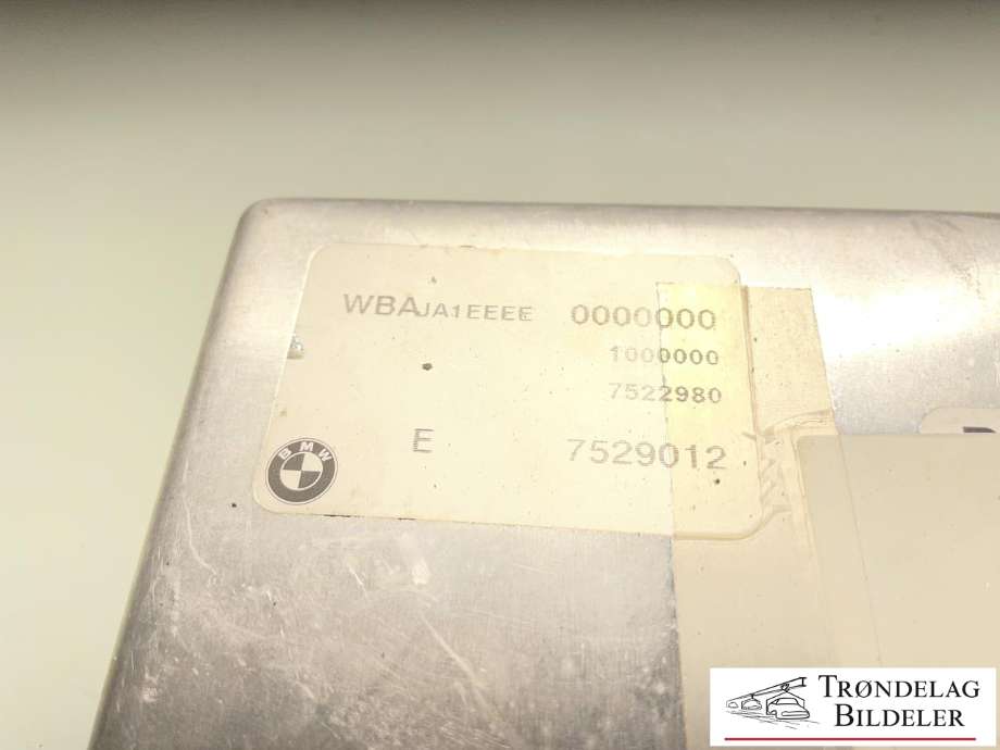 Styreenhet girkasse til BMW 3-Serie 1998-2005 (E46) (E46) (7523483|24 60 7 548 312|)
