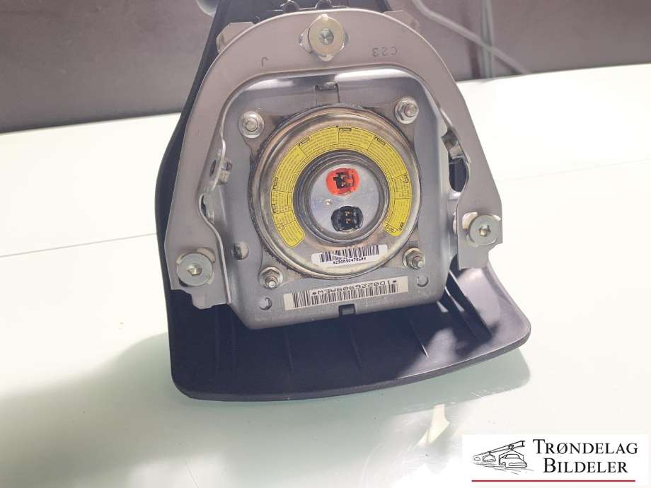 Airbag rattpute til Lexus RX 2009-2015 (Type III) (AL10) (AL10) (4513048221C0|)