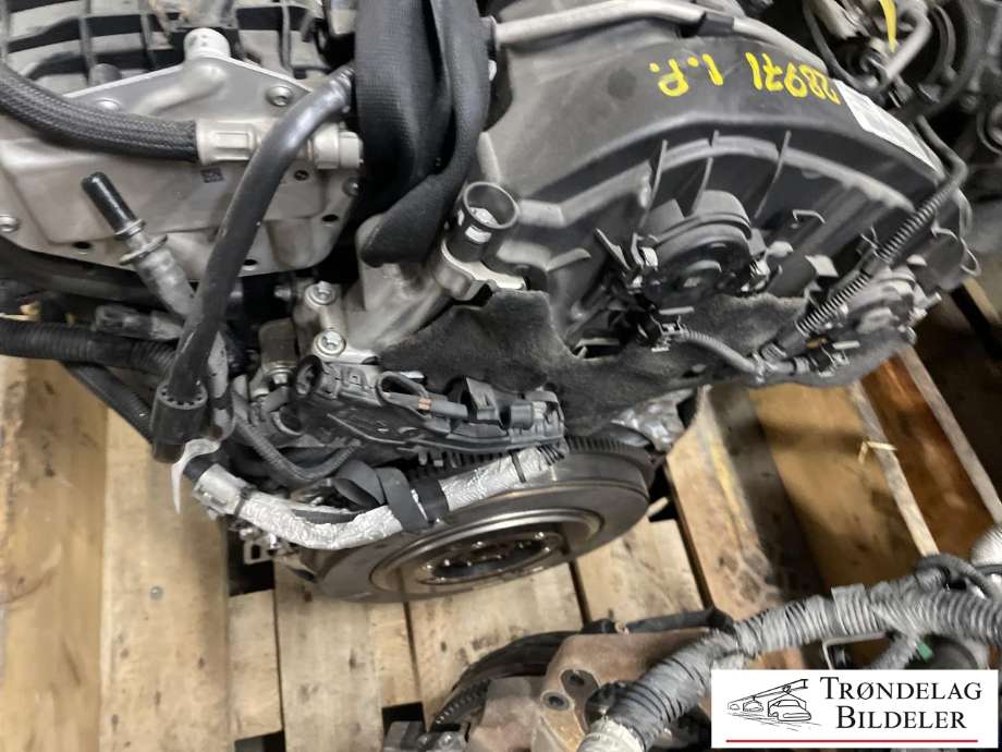 Motor hybrid bensin del til BMW 5-Serie 2017-->> (G30/G31) (G30/G31) (11 00 2 469 211|11 00 2 469 212|)