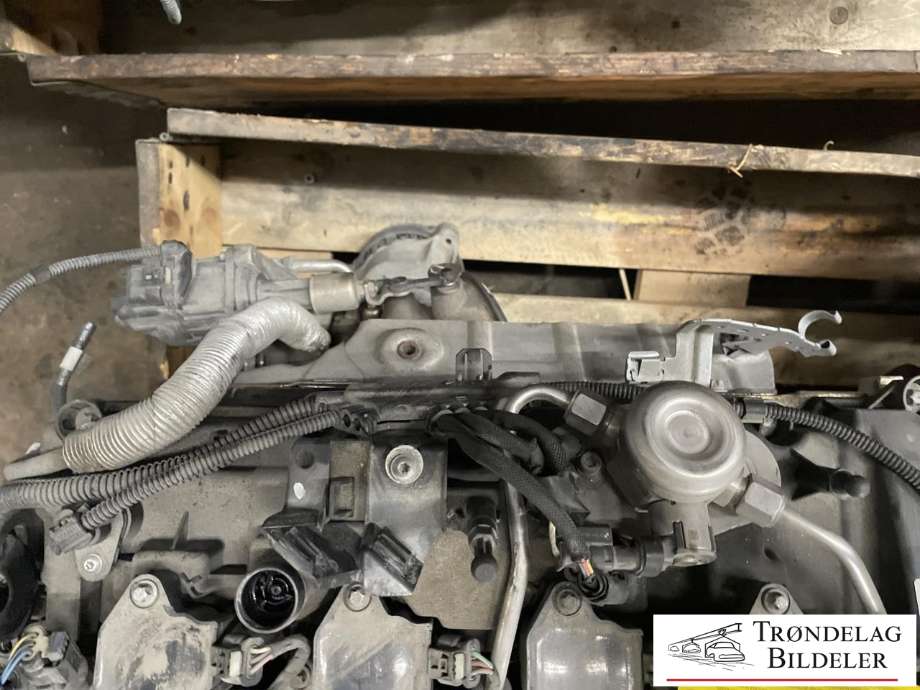 Motor hybrid bensin del til BMW 5-Serie 2017-->> (G30/G31) (G30/G31) (11 00 2 469 211|11 00 2 469 212|)
