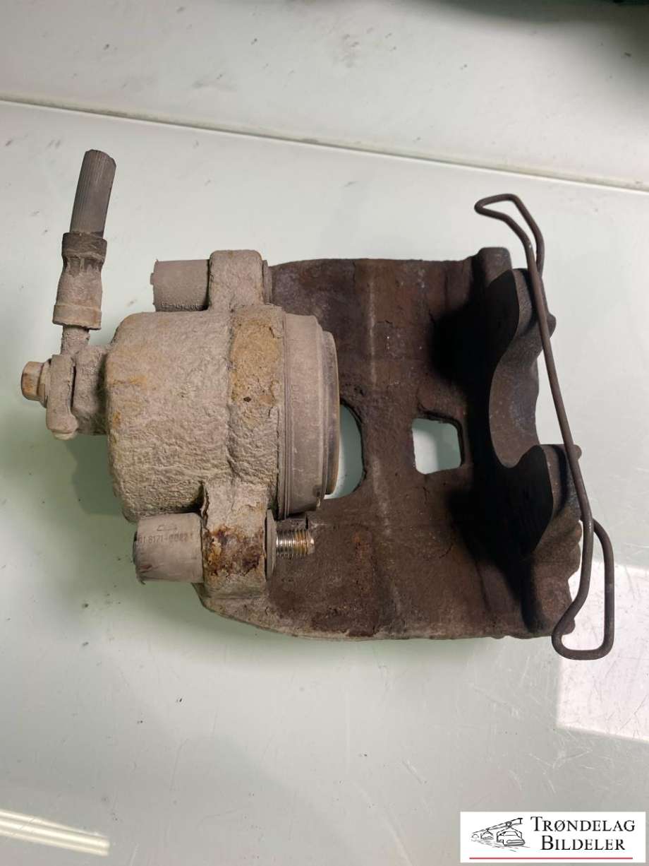 Bremsecaliper høyre foran til VW Tiguan 2011-2016 (Type I, Fase 2) (5N0615124|)