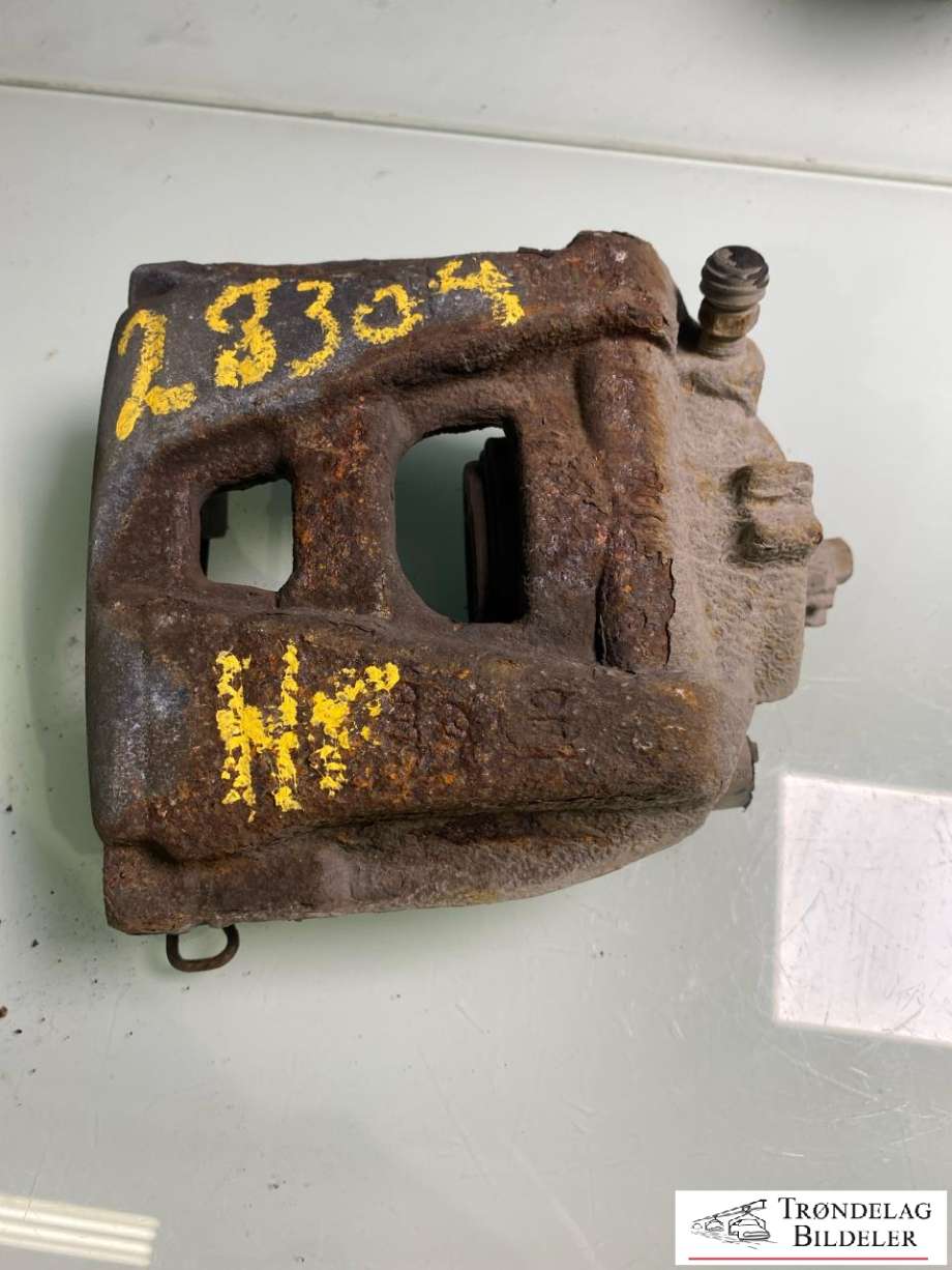 Bremsecaliper høyre foran til VW Tiguan 2011-2016 (Type I, Fase 2) (5N0615124|)