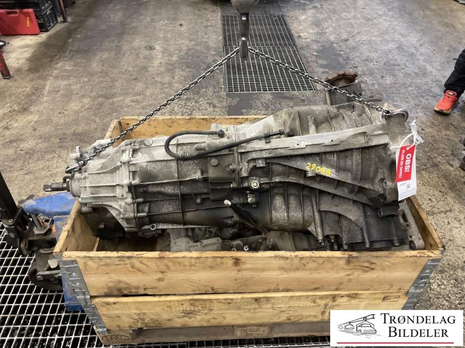 Girkasse 4WD komplett automat til Audi A4, Allroad, 2009-2016 (Type I) (B8) (B8) (03L 100 091 E)