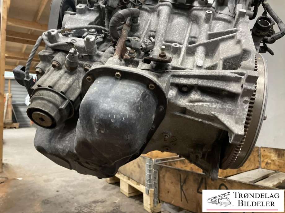 Motor hybrid bensin del til Lexus RX 2009-2015 (Type III) (AL10) (AL10) (1900031K10|2GRFXE|)