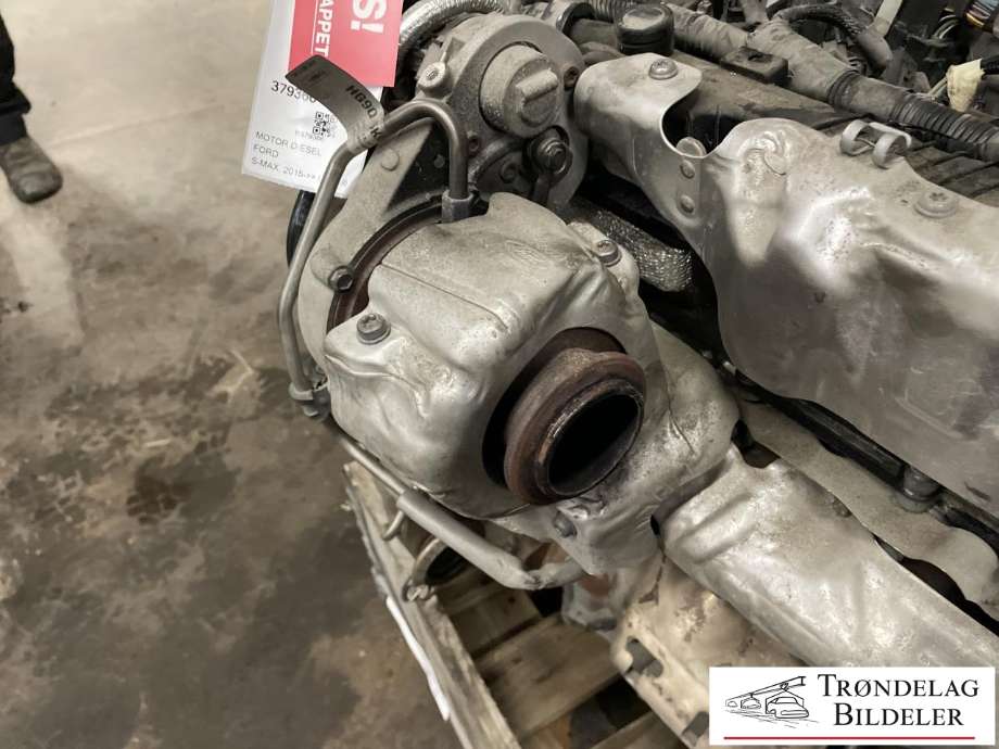 Motor diesel til Ford S-Max 2015-->> (Type II)  (2709767|HG9Q-6006-EC|)