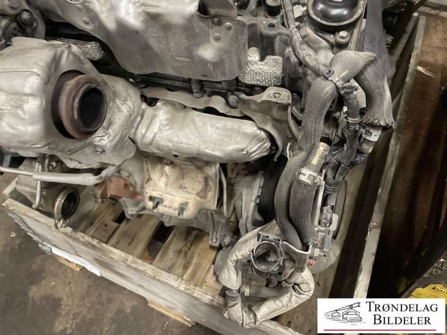 Motor diesel til Ford S-Max 2015-->> (Type II)  (2709767|HG9Q-6006-EC|)