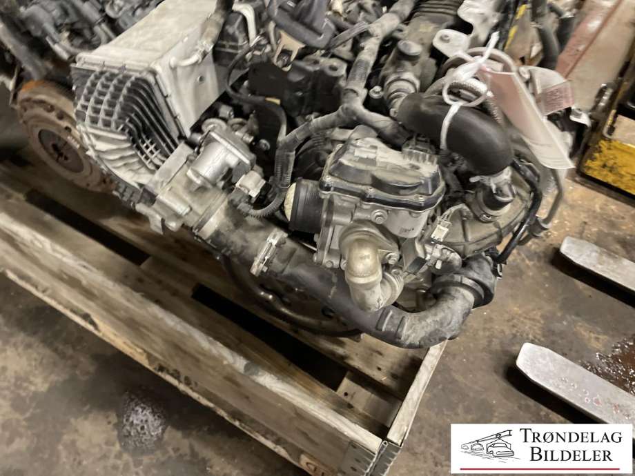 Motor diesel til Ford S-Max 2015-->> (Type II)  (2709767|HG9Q-6006-EC|)