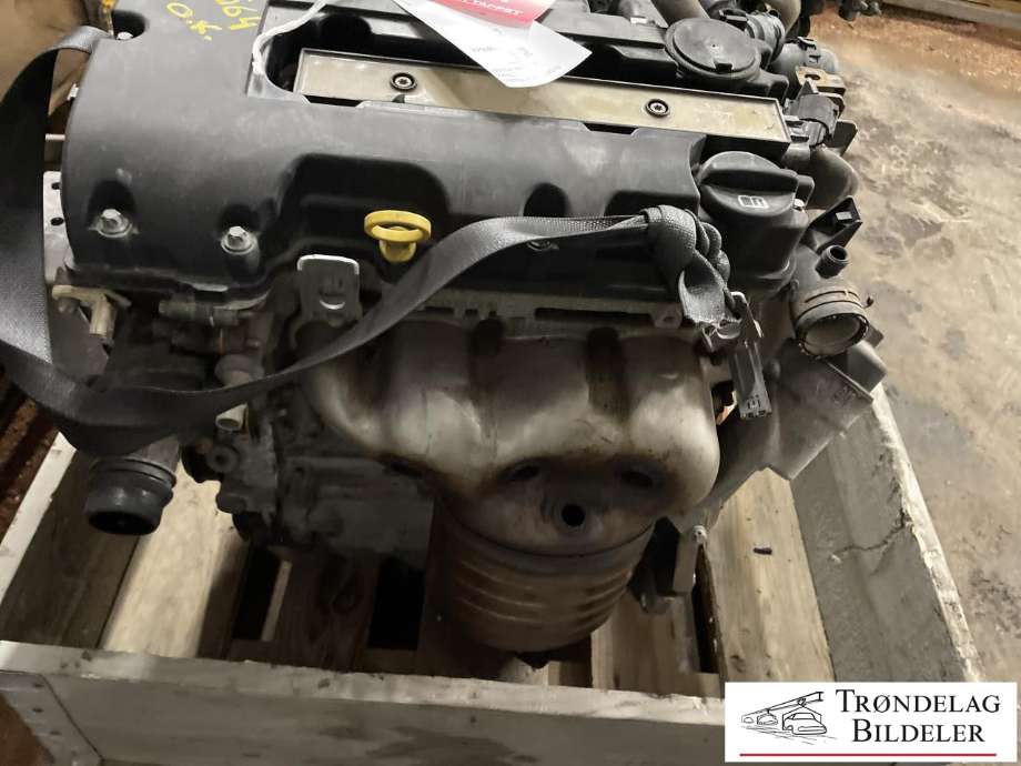 Motor bensin til Opel Astra J 2010-2015  (55579021|2600359|)