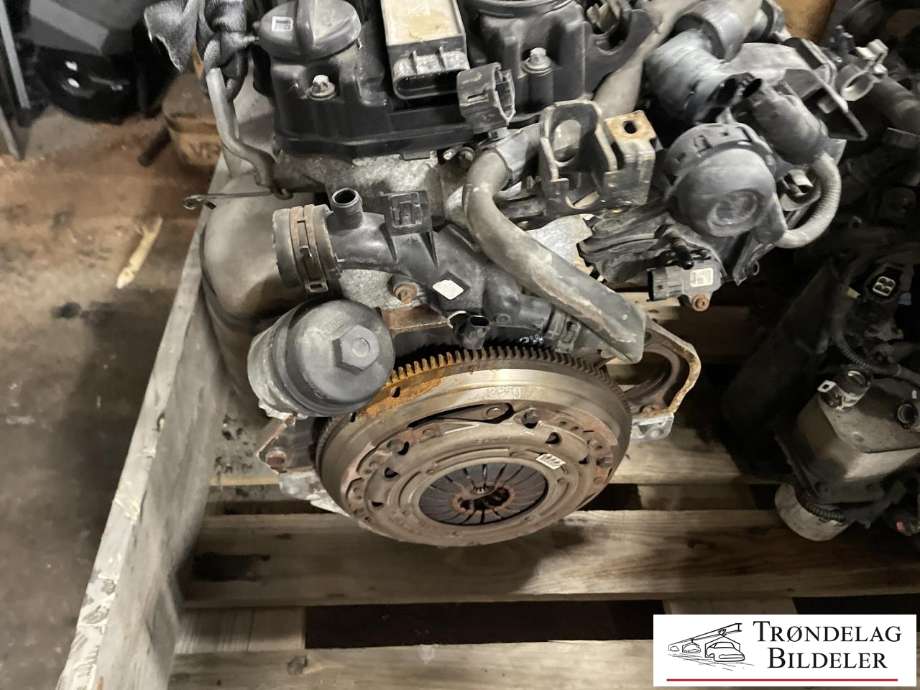 Motor bensin til Opel Astra J 2010-2015  (55579021|2600359|)