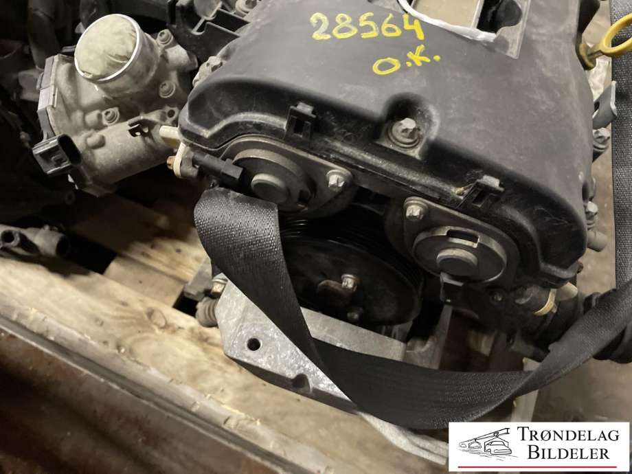 Motor bensin til Opel Astra J 2010-2015  (55579021|2600359|)