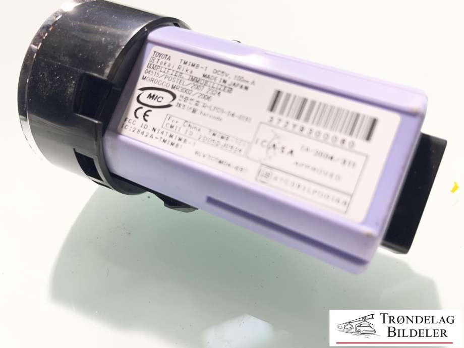 Bryter start/stopp til Lexus RX 2009-2015 (Type III) (AL10) (AL10) (8961148020|8961175034|)