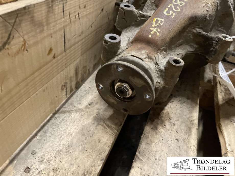 Kardang klokke bak til Toyota Hiace 2001-2006 (Fase 2)