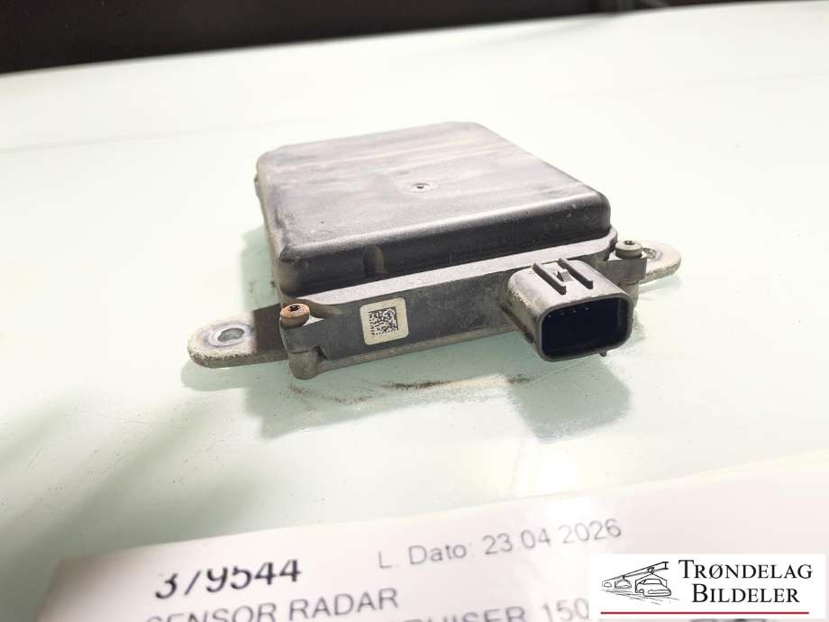 Sensor radar til Toyota Land Cruiser 150 2014-->> (Fase 2) (881620W130|)
