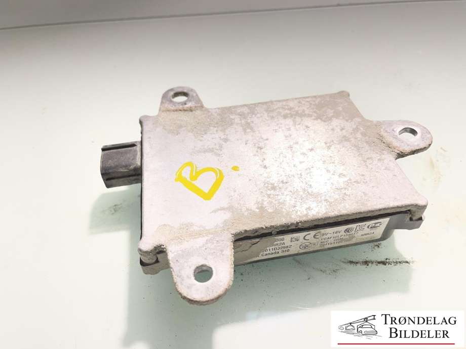 Sensor radar til Toyota Land Cruiser 150 2014-->> (Fase 2) (881620W130|)