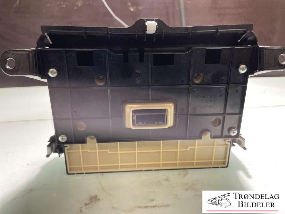 Bryter diverse til Toyota Land Cruiser 150 2014-->> (Fase 2) (5593660020|)