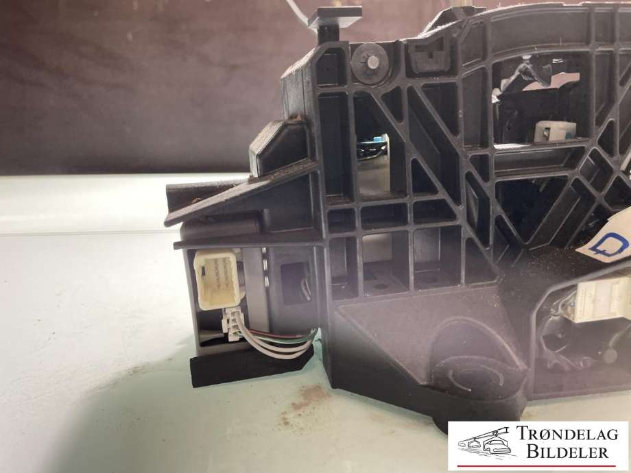 Girstang/girvelger automat til Toyota Land Cruiser 150 2014-->> (Fase 2) (3350460400C0|3355060890|)