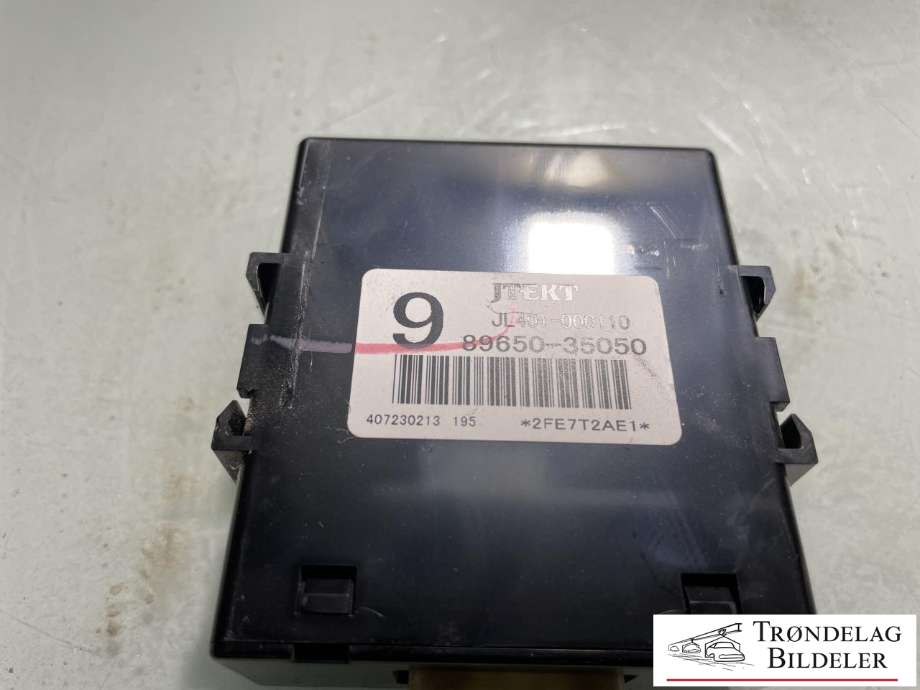 Styreenhet nøkkelfri/keyless til Toyota Land Cruiser 150 2014-->> (Fase 2)  (89990-60194|)