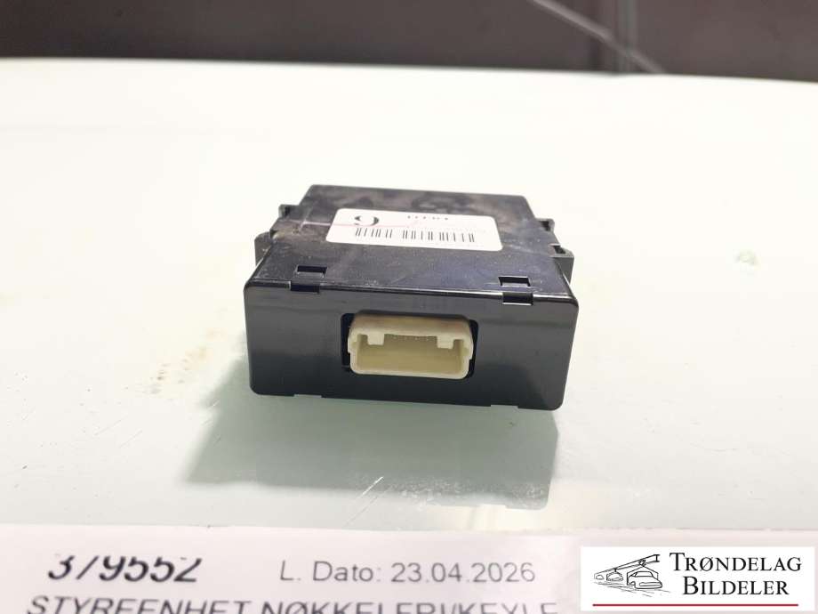 Styreenhet nøkkelfri/keyless til Toyota Land Cruiser 150 2014-->> (Fase 2)  (89990-60194|)