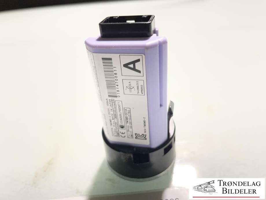 Bryter start/stopp til Toyota Land Cruiser 150 2014-->> (Fase 2)  (8961130063|)