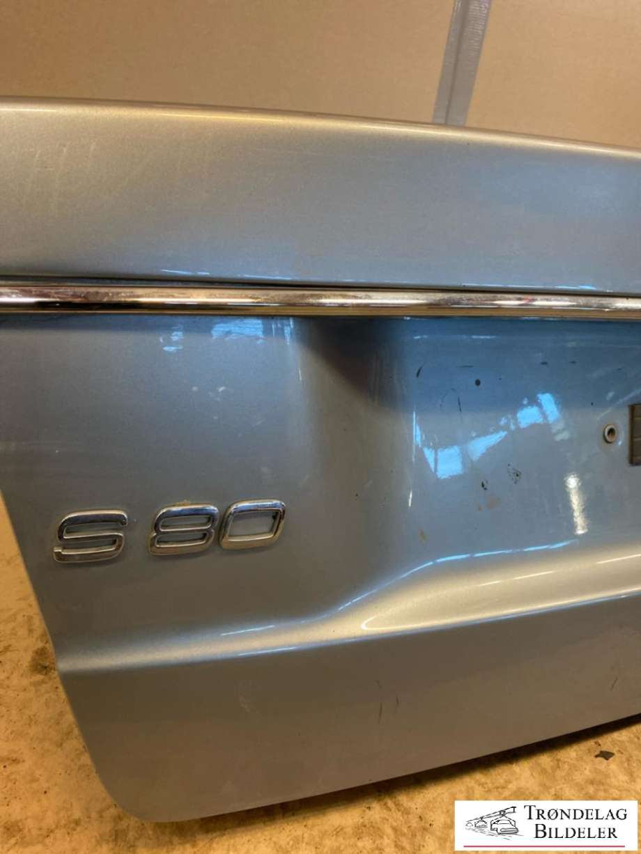 Bakluke sedan til Volvo S80 2006-2013 (Type II, Fase 1)  (31217320|)