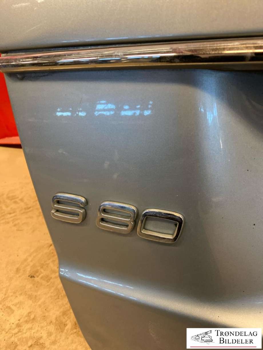 Bakluke sedan til Volvo S80 2006-2013 (Type II, Fase 1)  (31217320|)
