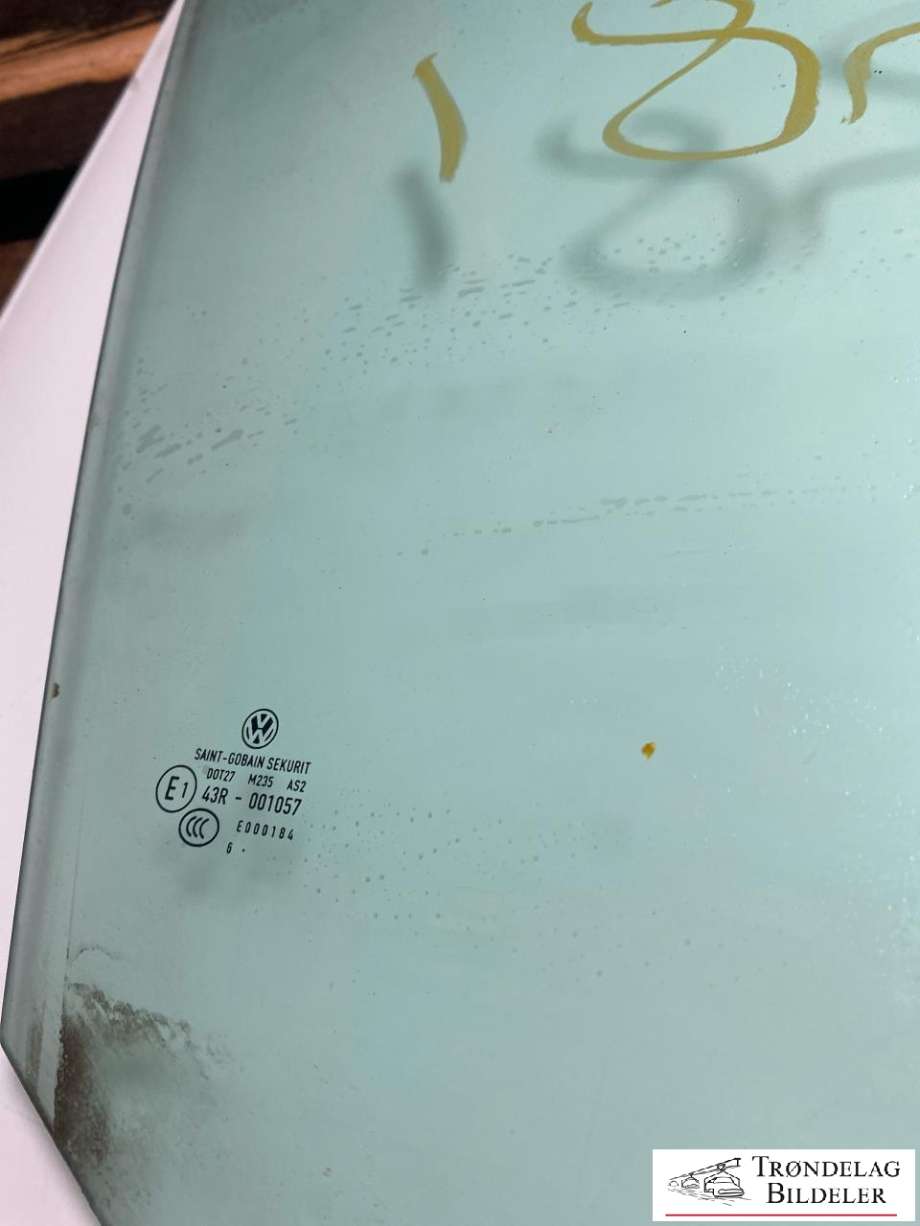 Siderute høyre foran til VW Golf V, Combi 2003-2008 (1K4 845 202 B|)