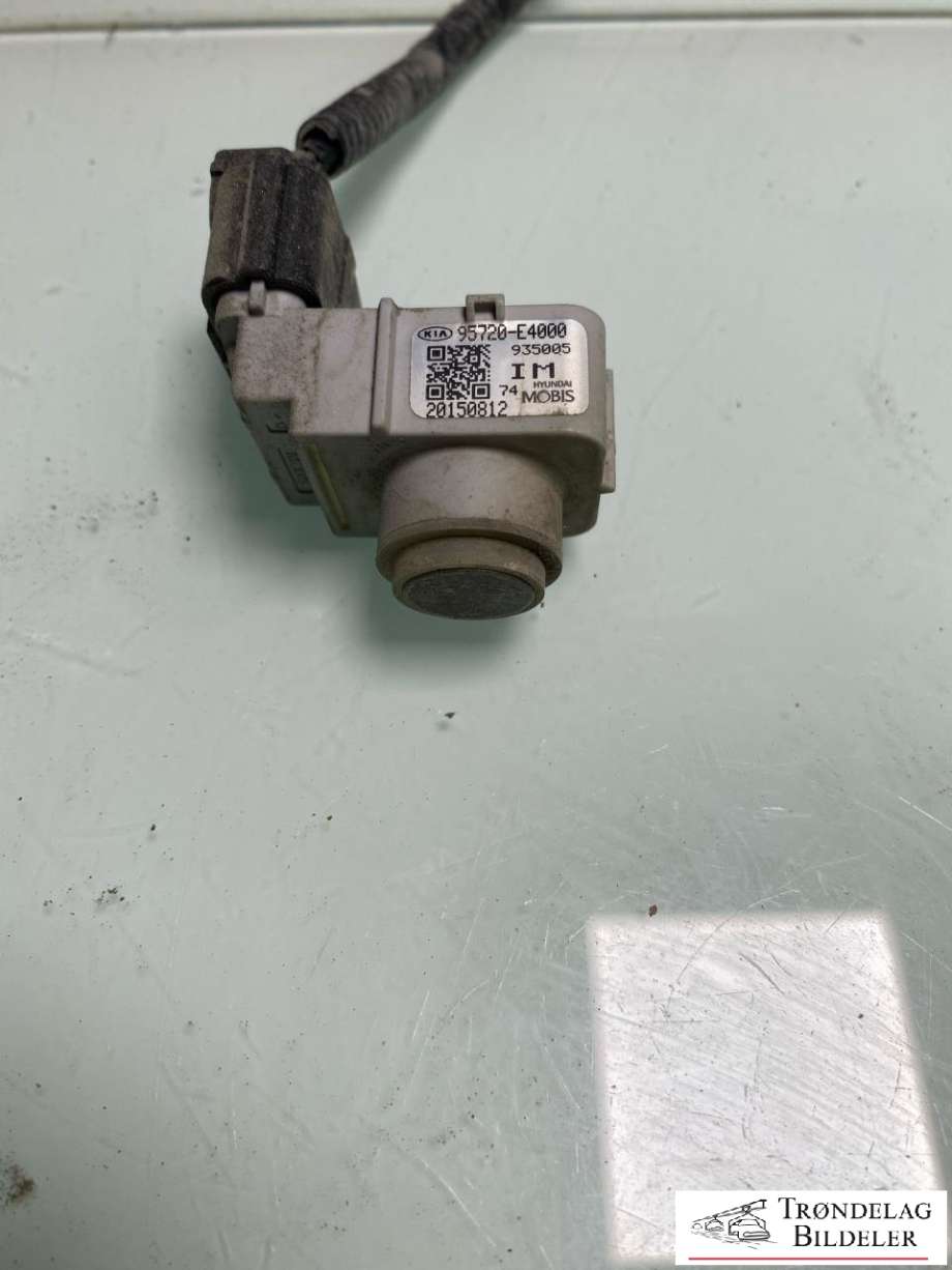 Parkeringssensor bak til Kia Soul 2014-2019 (Type II)  (95720-E4000|95720E4000|95720-E40001D|95720E40001D|)