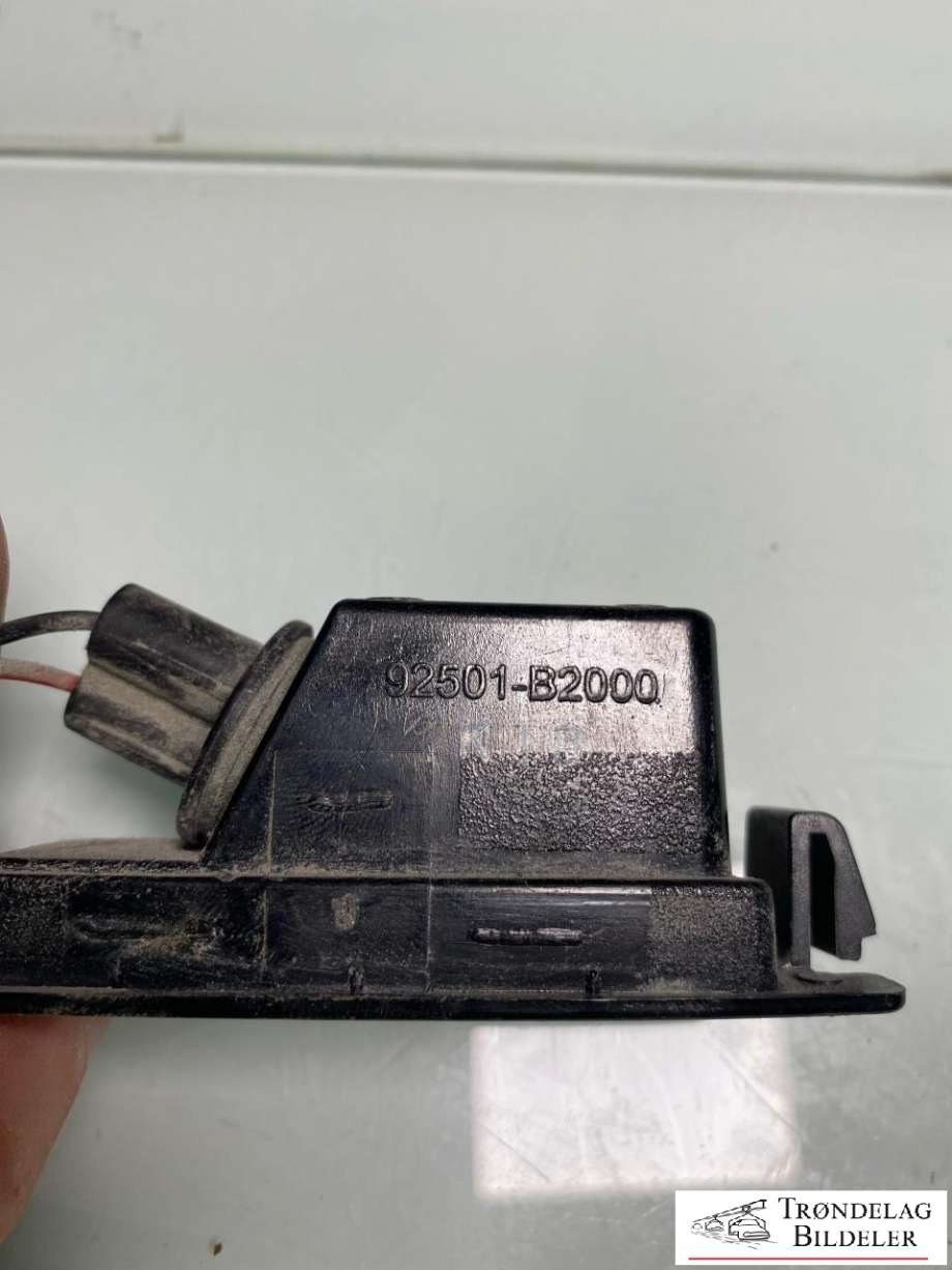 Skiltlys til Kia Soul 2014-2019 (Type II)  (92501-B2000|92501B2000|)