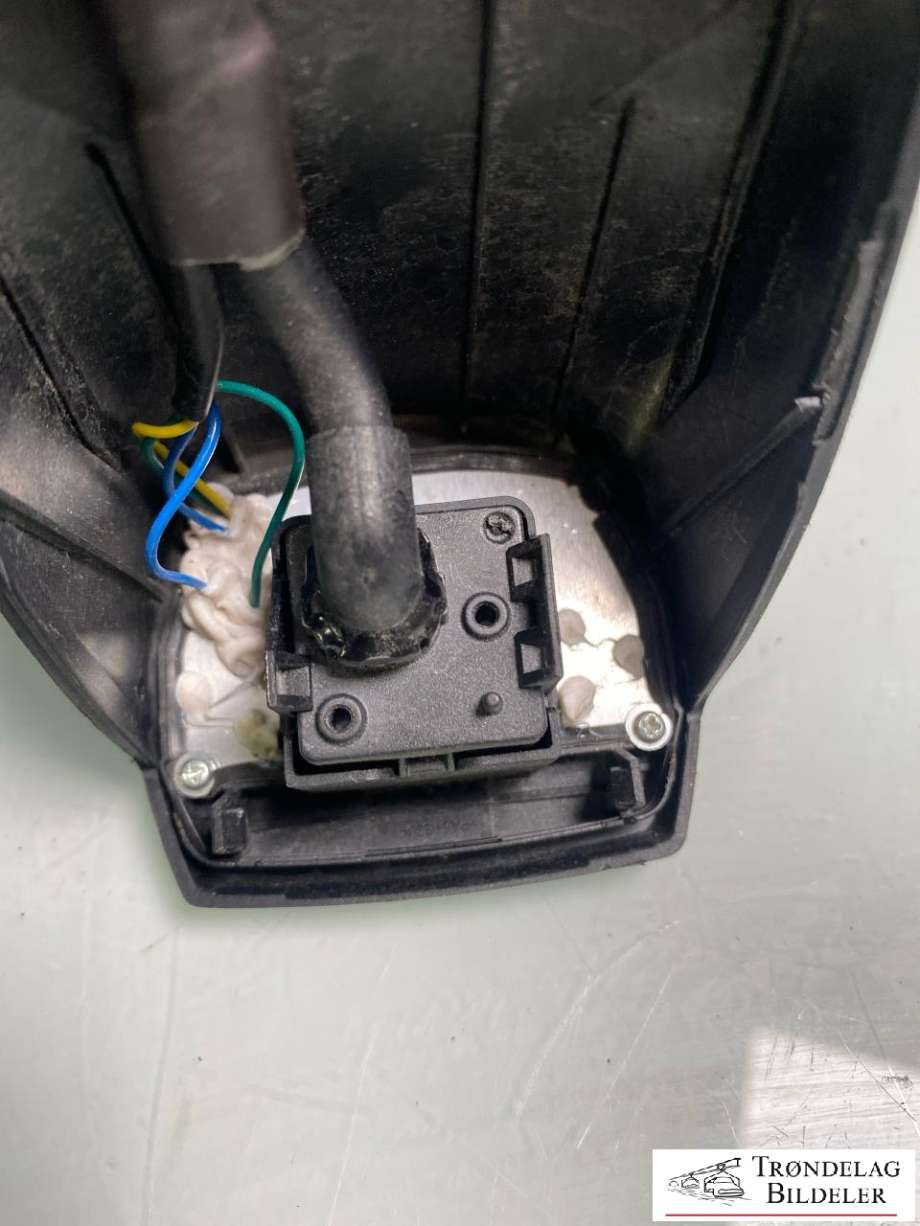 Parkeringskamera bak til Maxus e-Deliver 9 2020-->>  (C00380835|)
