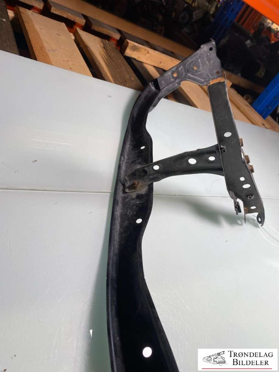 Frontplate nedre til Toyota Land Cruiser 150 2014-->> (Fase 2)  (5252160150|)